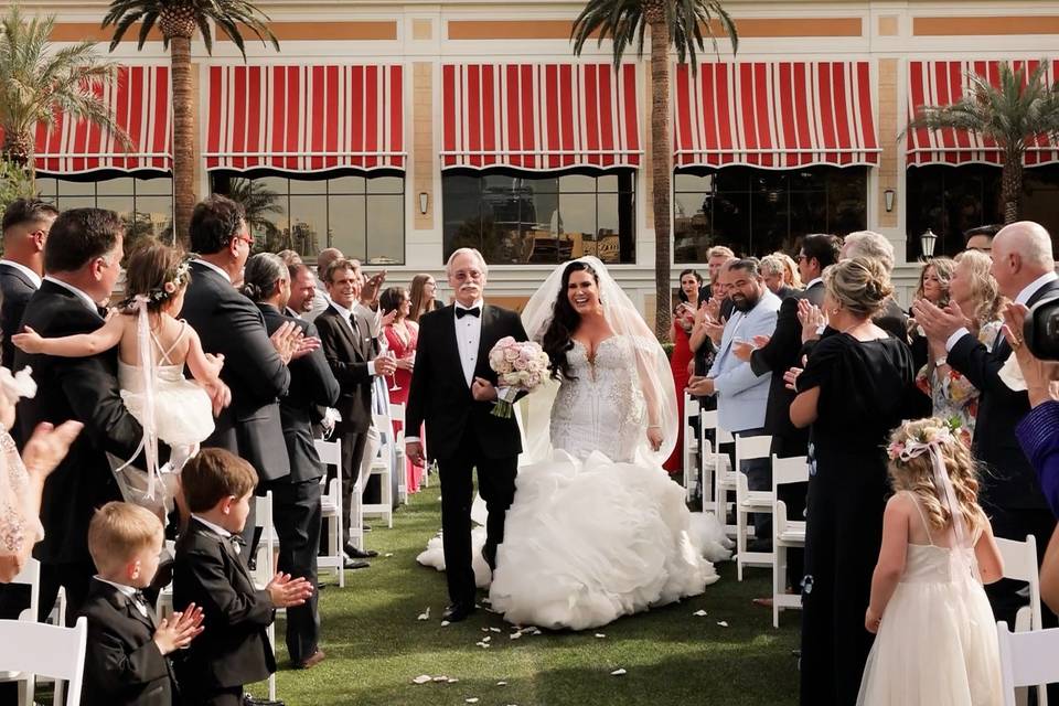 Wynn Las Vegas Wedding