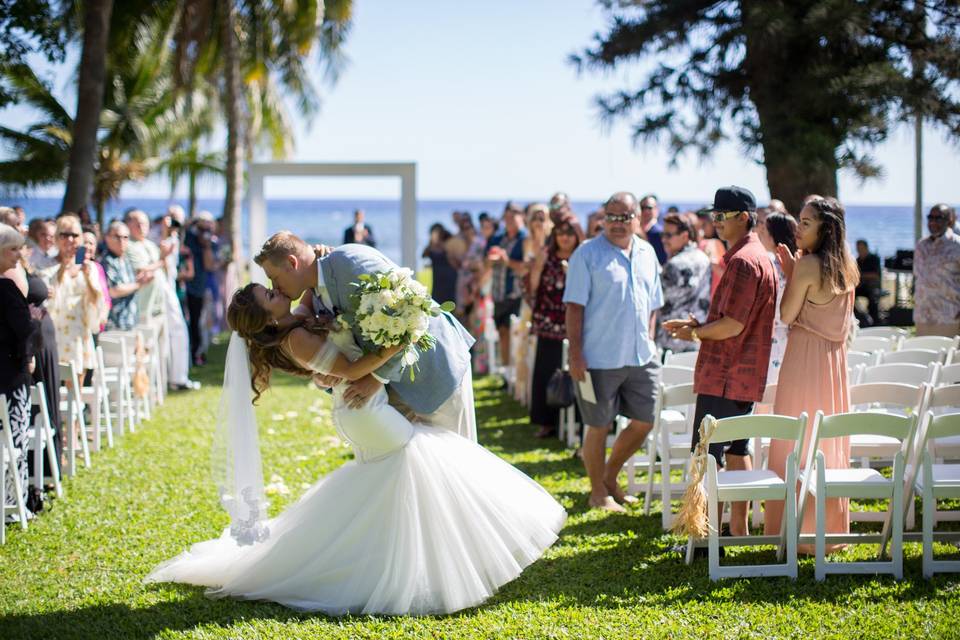 Wedding dip