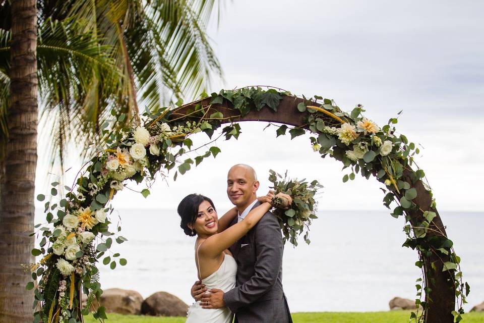 Circle Arch