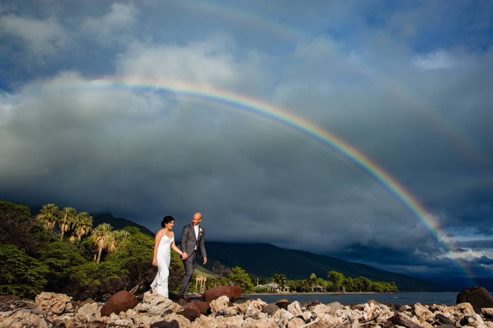 Double Rainbow