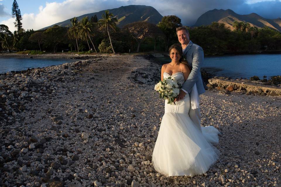 Bride and Groom