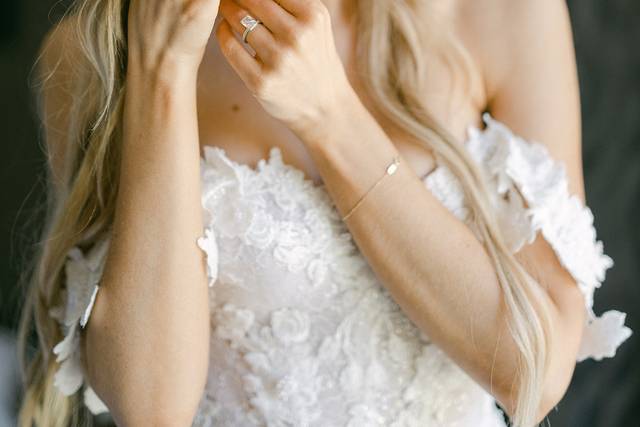 Beautiful bride