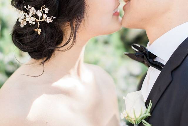 Beautiful bride