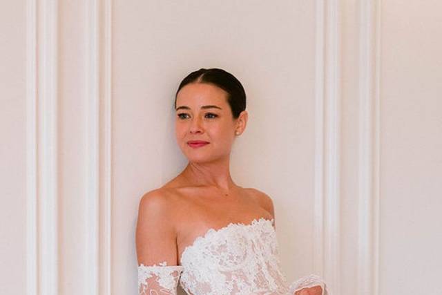 Luxurious Bridal Hair &Makeup