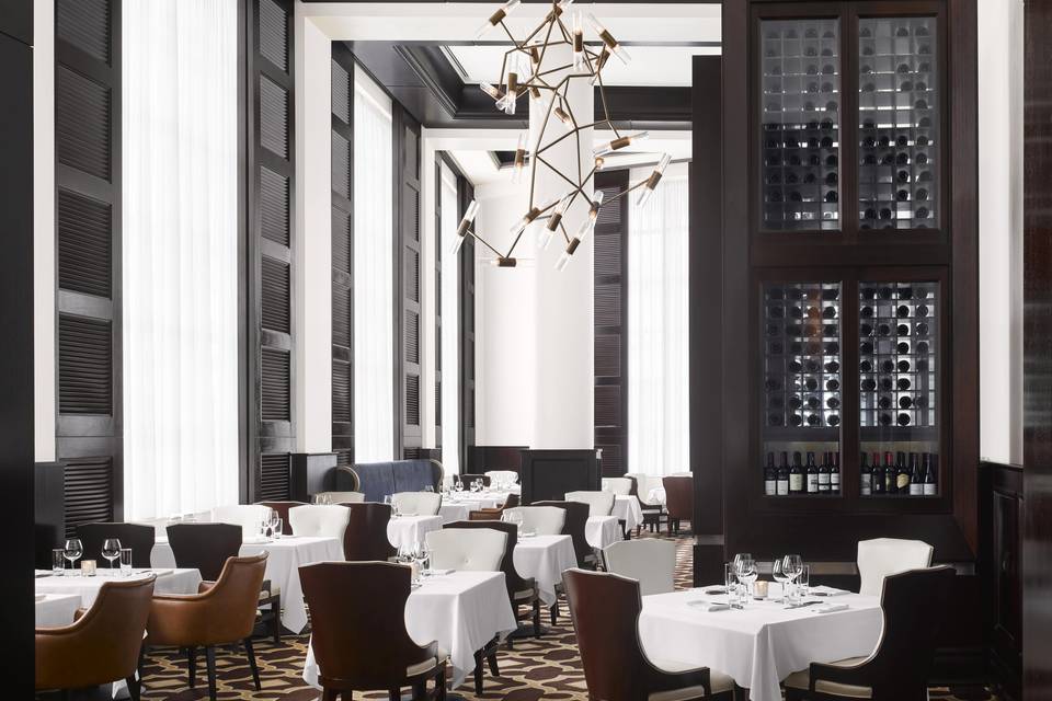 Resort's Luxe Steakhouse