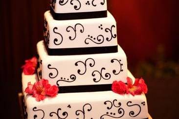 Wedding cake