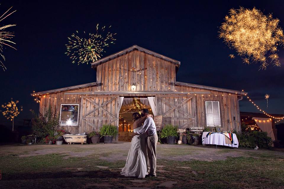 The Barn at Drewia Hill