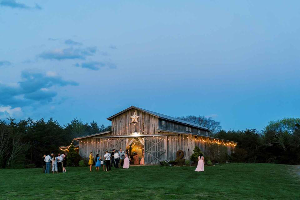 The Barn at Drewia Hill