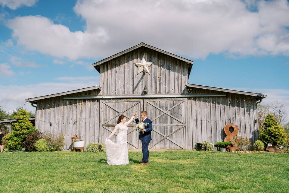 The Barn at Drewia Hill