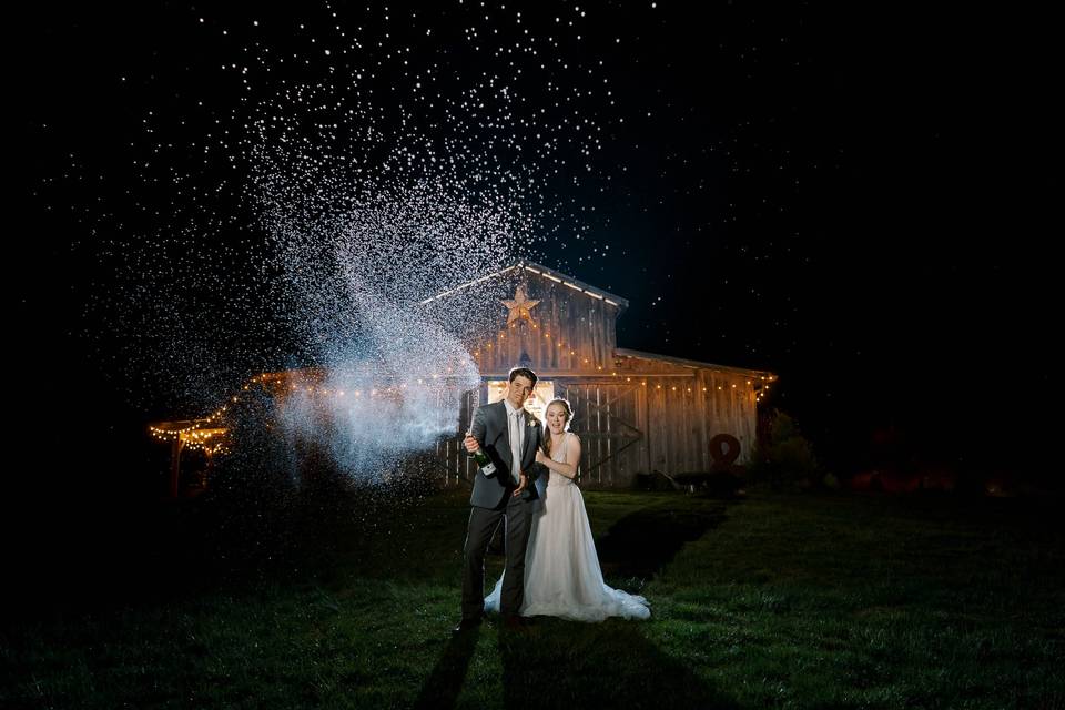 The Barn at Drewia Hill