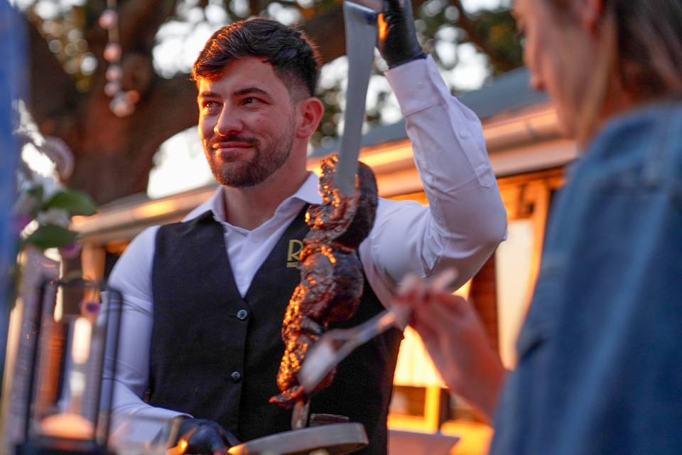 Authentic Gaucho Service