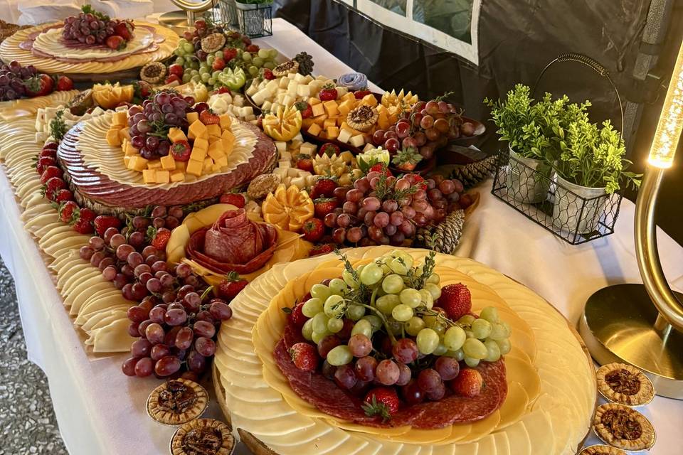 Charcuterie Board
