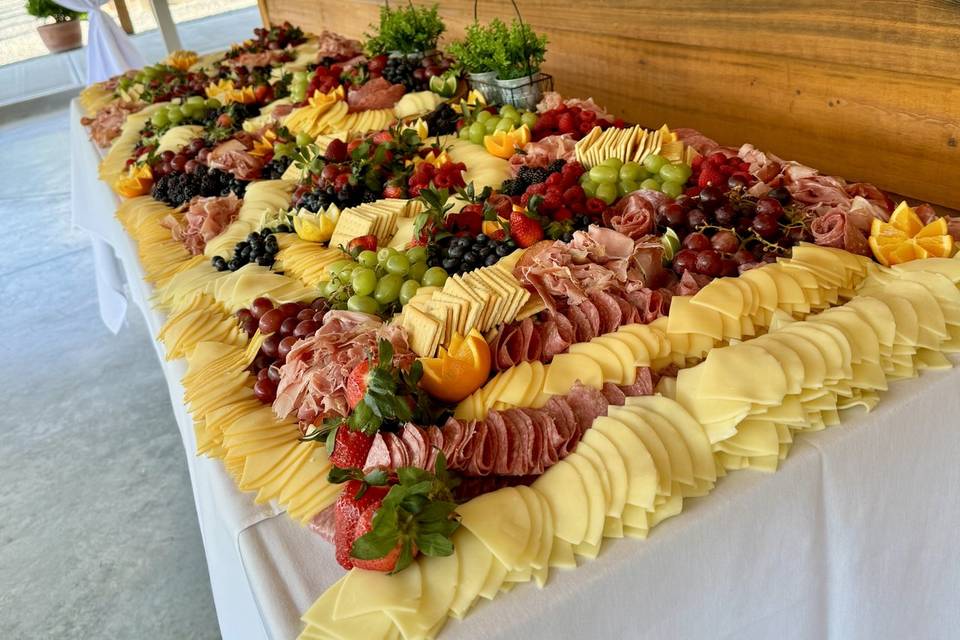 Charcuterie Board