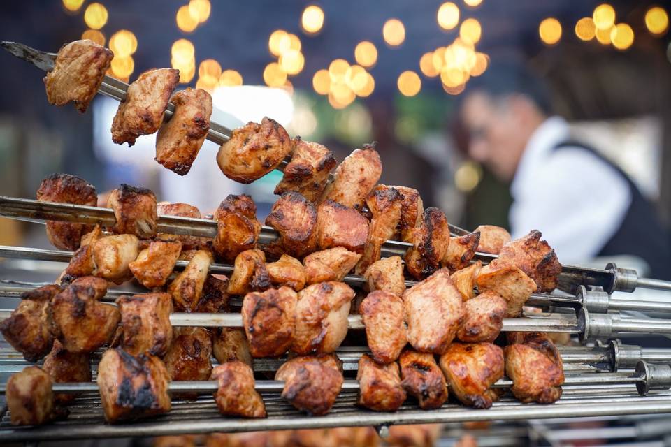 Fresh Grilled Chicken