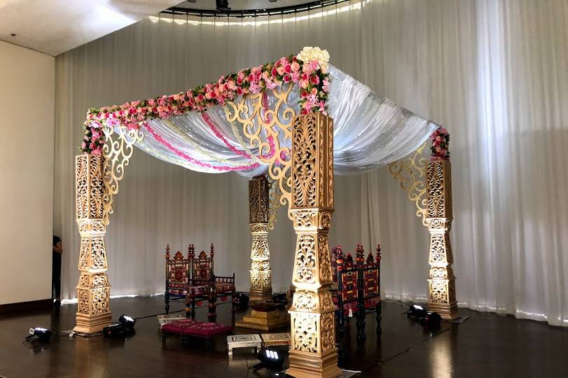 Jodha Akbar Mandap