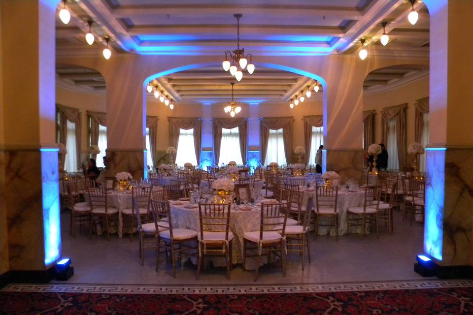 Royal Lights & Entertainment