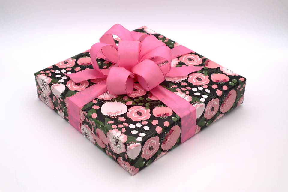 Gift Wrap - Pick Theme/Color with Gift Message Card – Floating Pearls