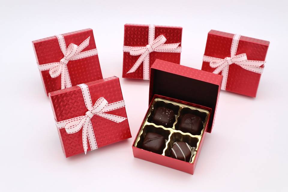 Boxed Favors