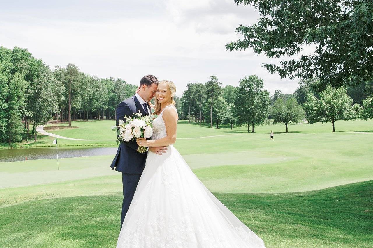 Governors Club - Country Club Weddings - Chapel Hill, NC - WeddingWire