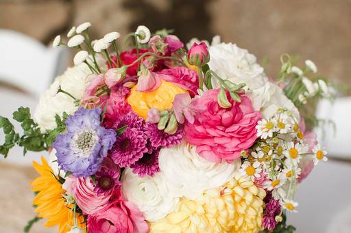 Vintage flowers...oh, so pretty
