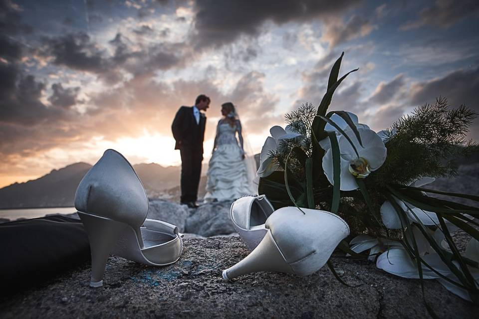 Wedding in salerno