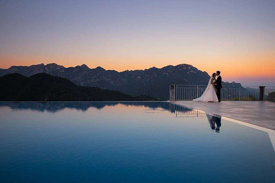 Hotel Caruso wedding ravello