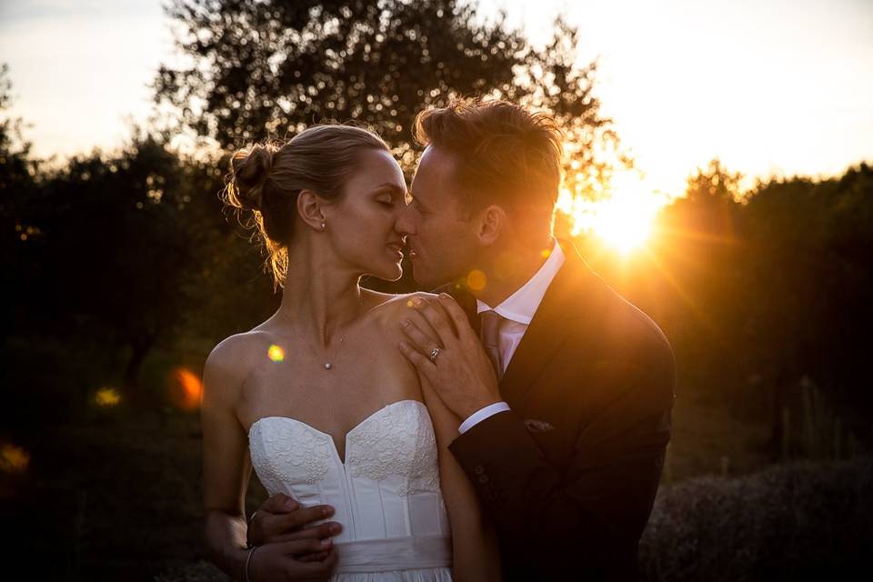 Tuscany wedding