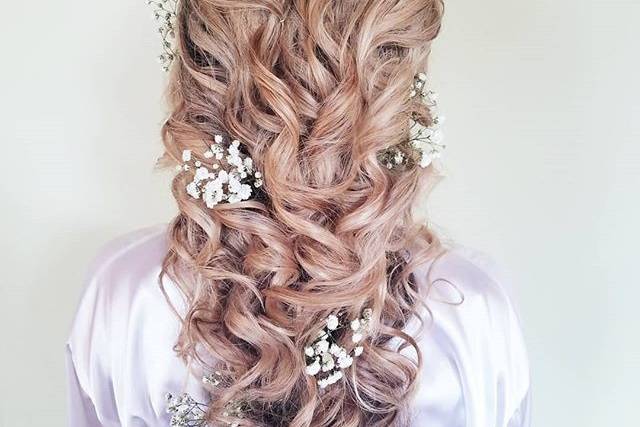 KM Hair & Makeup Artistry