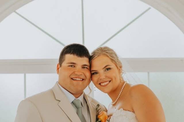 Bride & Groom