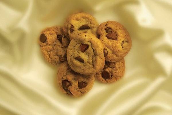 Experience scintillating gourmet chocolate chip cookies like you've never tasted. Have rich and luscious chocolate chip cookies delivered to your home, artfully packaged in elegant boxes that will appeal to even the most discerning tastes.
http://www.heidisheavenlycookies.com/products/Chocolate_Chip-25-6.html
