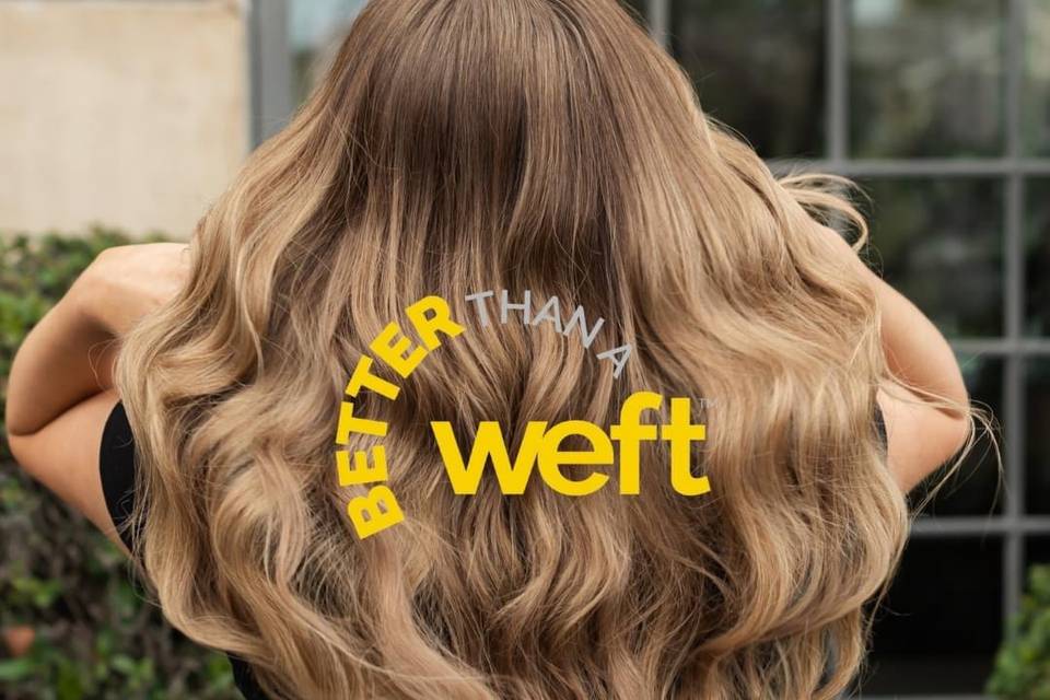 Better than a weft extensions