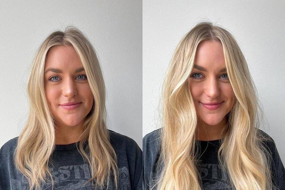 Before and after