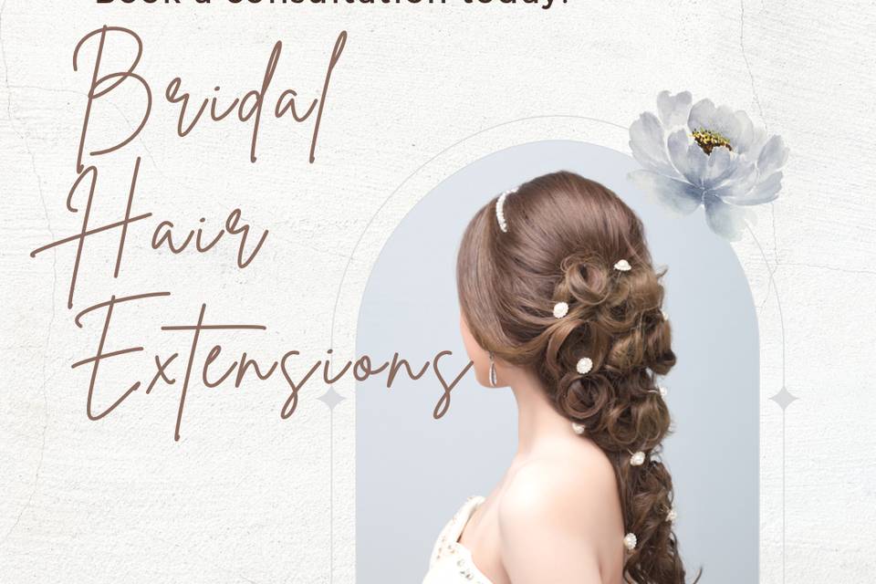 Extensions for updos