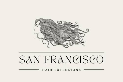 San Francisco hair extensions