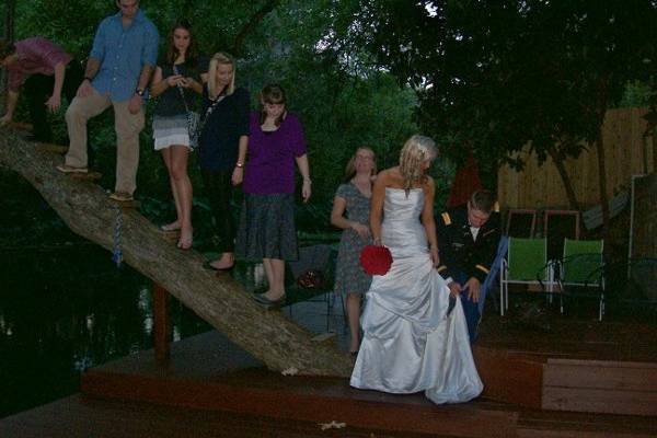 Always Keep Austin Weddings Weird Ministries