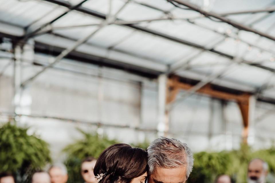 Father & Daughter dance