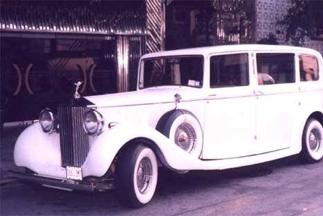 Lucien's Limousine Service Inc.