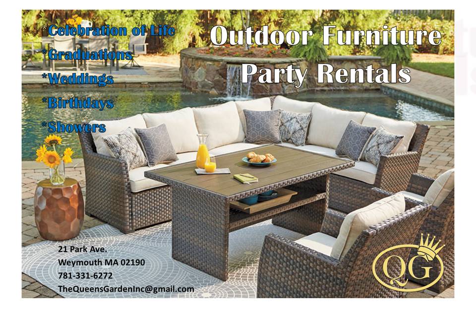 Party Rentals