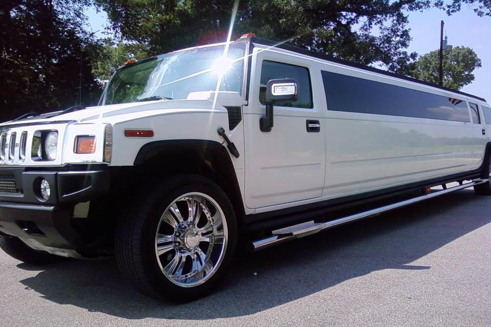 Raleigh Dream Limos