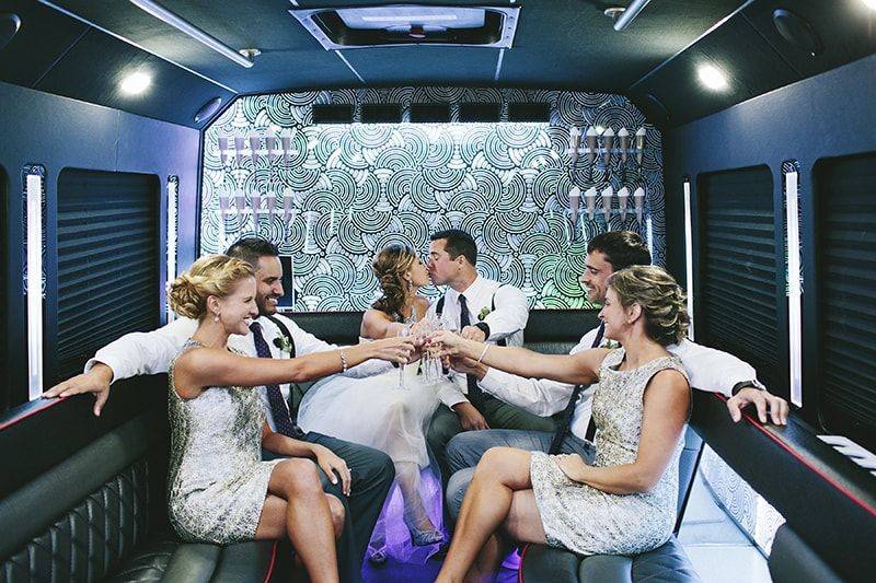 Cheers - Party Bus