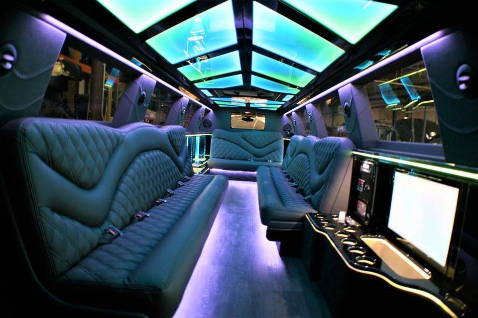 Raleigh Dream Limos