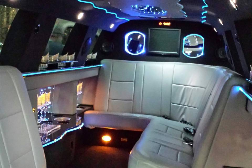 Raleigh Dream Limos