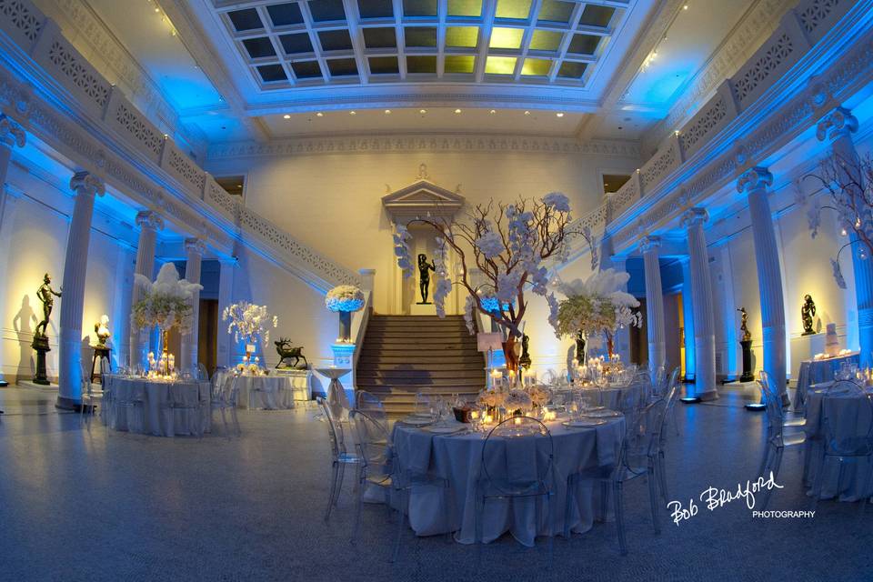 New Orleans Museum of Art - Venue - New Orleans, LA - WeddingWire