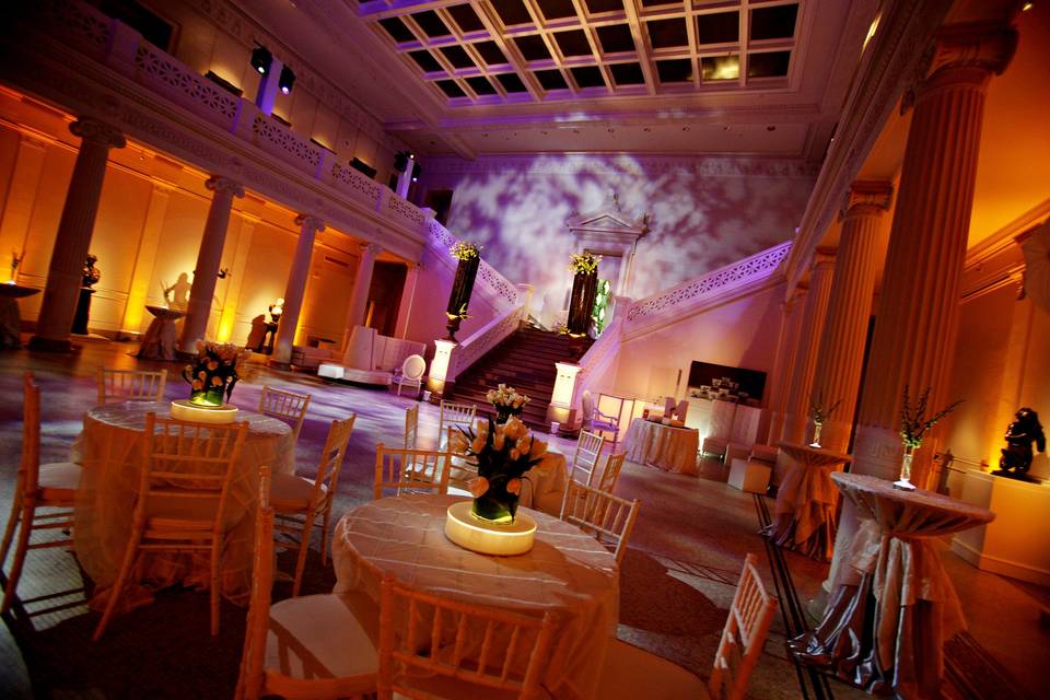 Great Hall© Bray Danielle Photography