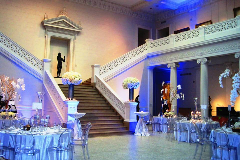 New Orleans Museum of Art - Venue - New Orleans, LA - WeddingWire