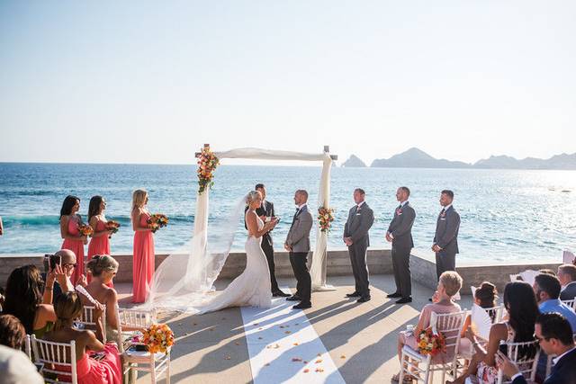 Cabo Wedding Services