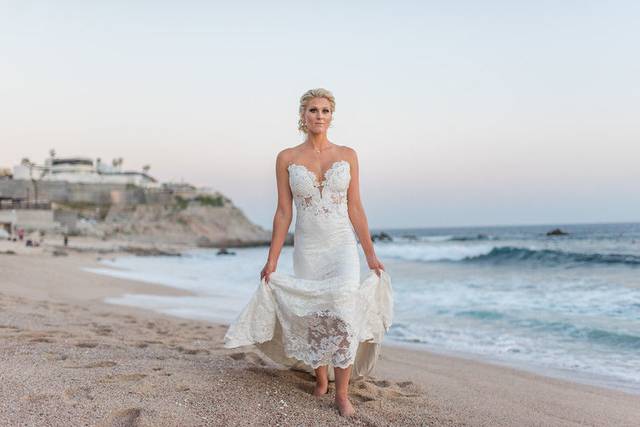 The bride