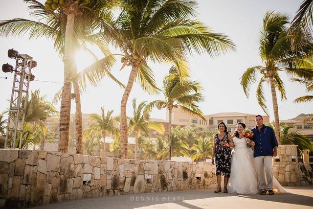 Cabo Wedding Services