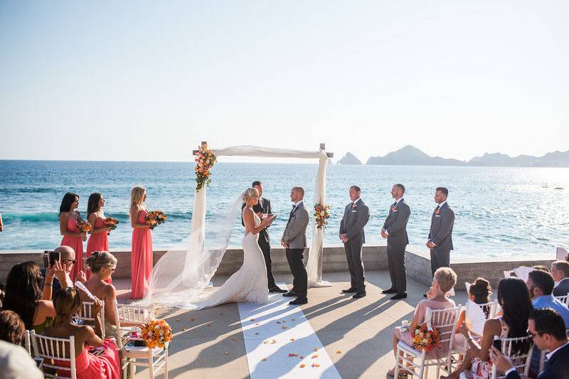 Cabo Wedding Services