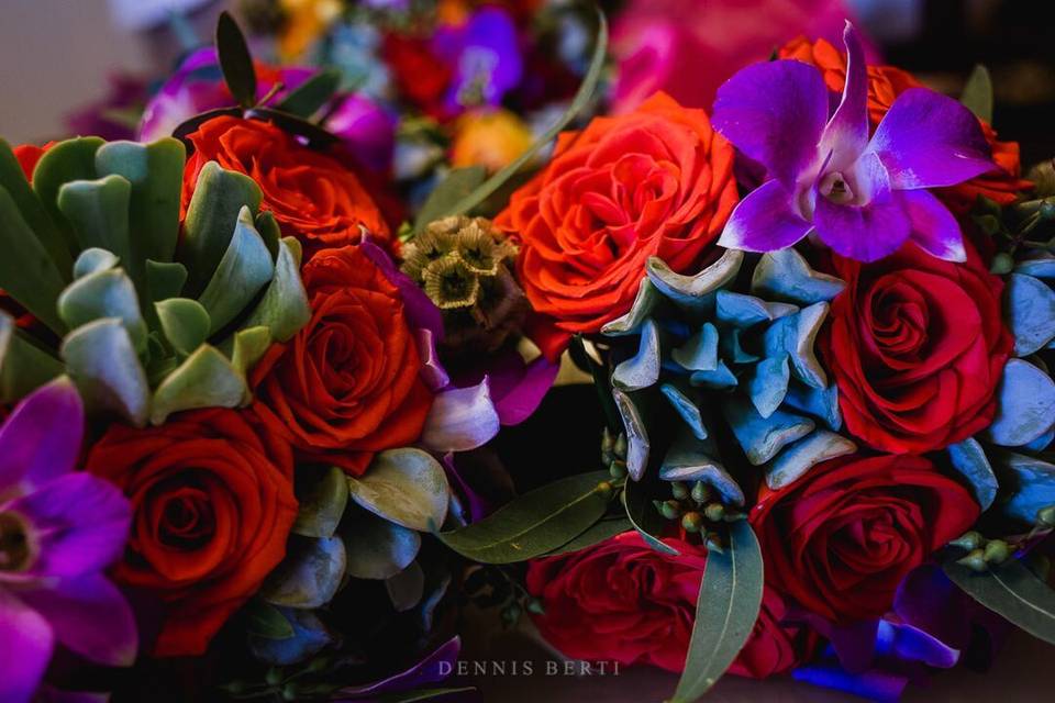 Lovely flowers